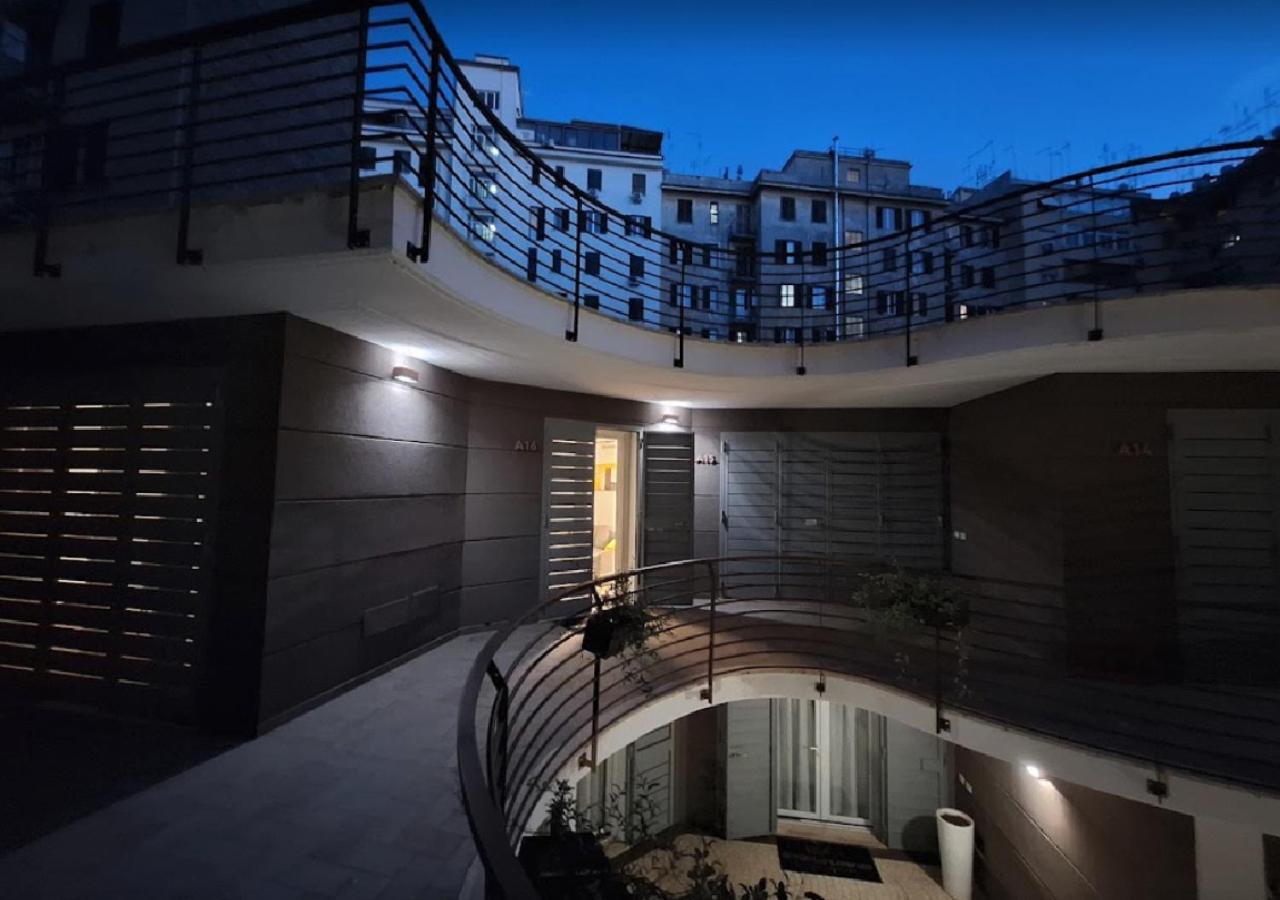Borgo San Lorenzo Casa de Férias Roma
